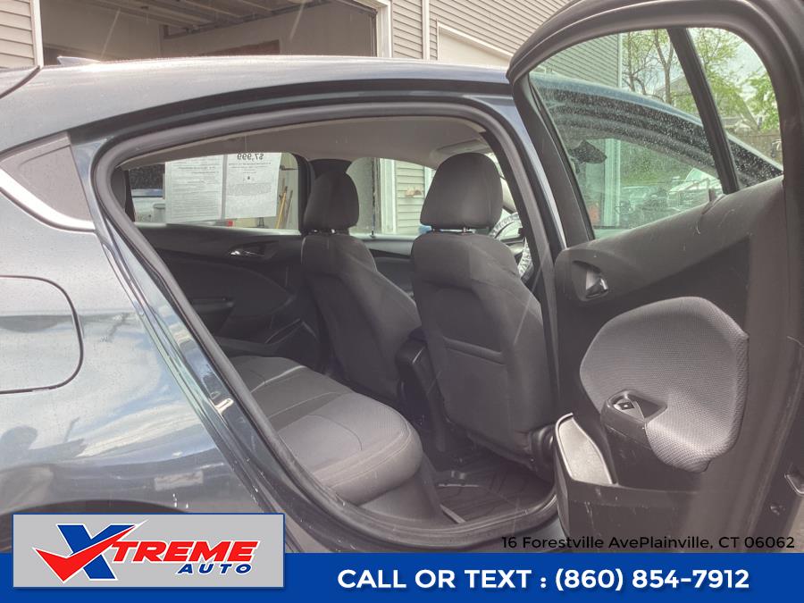 2018 Chevrolet Cruze 4dr HB 1.4L LT w/1SD photo