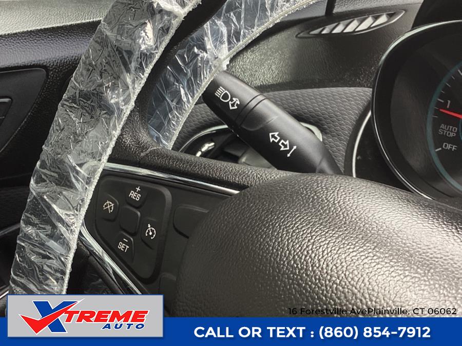 2018 Chevrolet Cruze 4dr HB 1.4L LT w/1SD photo