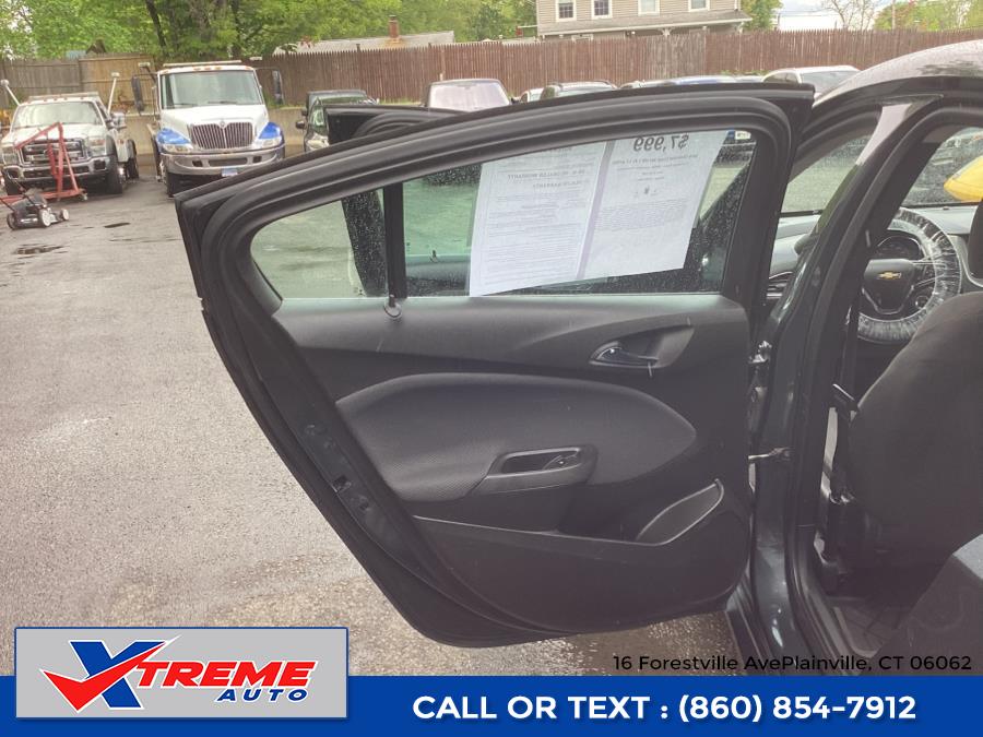 2018 Chevrolet Cruze 4dr HB 1.4L LT w/1SD photo