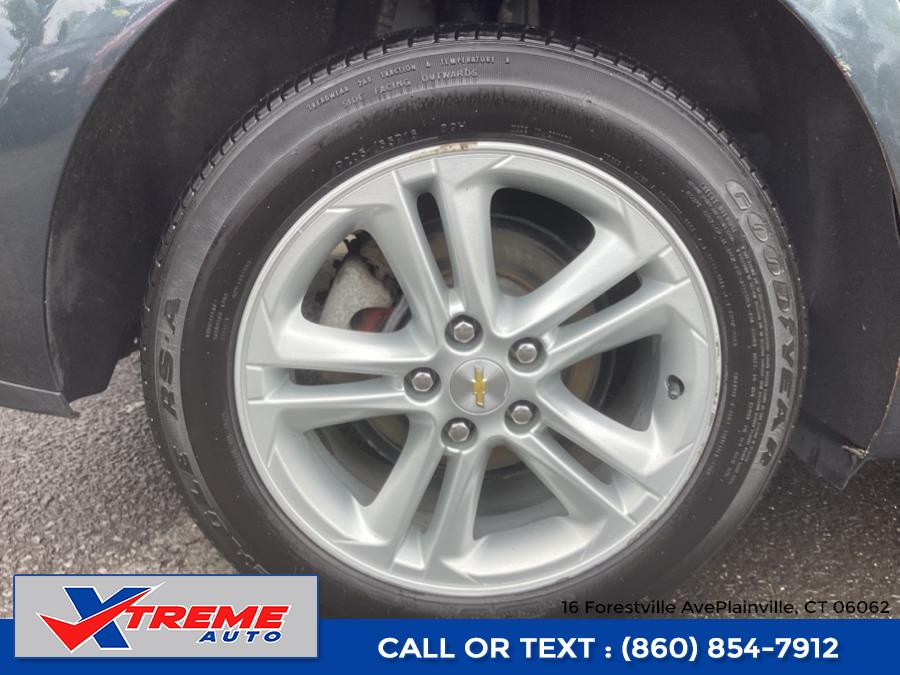 2018 Chevrolet Cruze 4dr HB 1.4L LT w/1SD photo