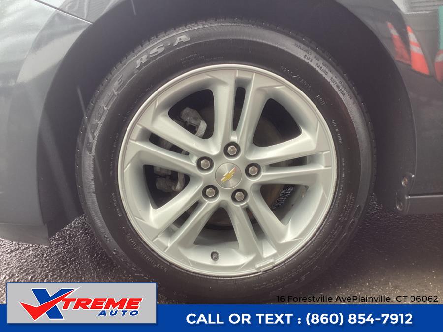2018 Chevrolet Cruze 4dr HB 1.4L LT w/1SD photo