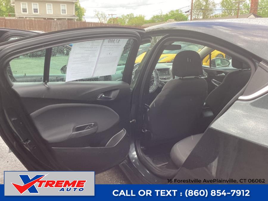 2018 Chevrolet Cruze 4dr HB 1.4L LT w/1SD photo