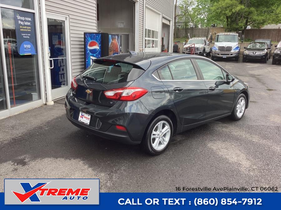 2018 Chevrolet Cruze 4dr HB 1.4L LT w/1SD photo