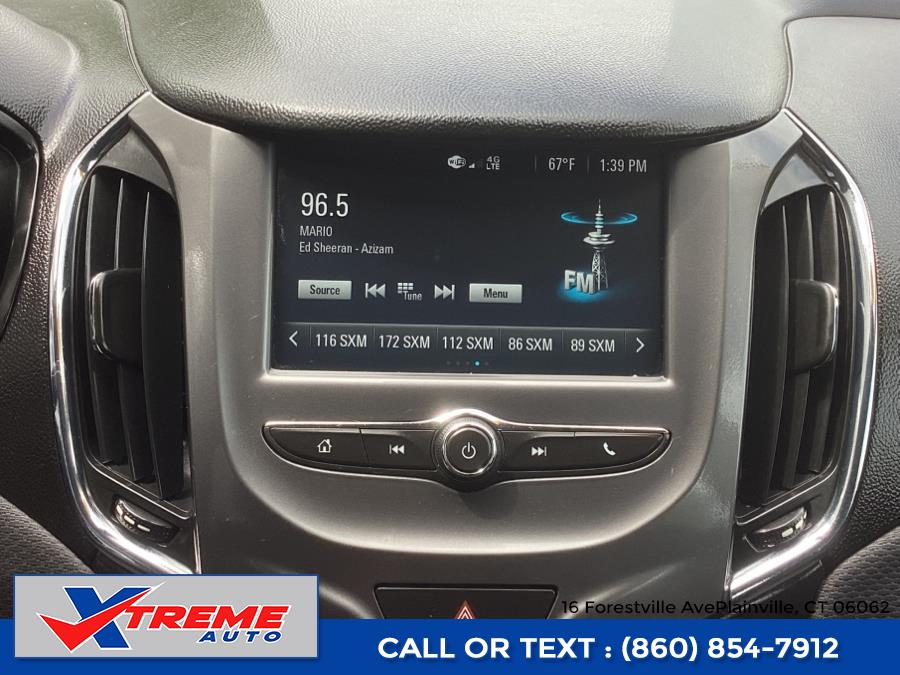 2018 Chevrolet Cruze 4dr HB 1.4L LT w/1SD photo