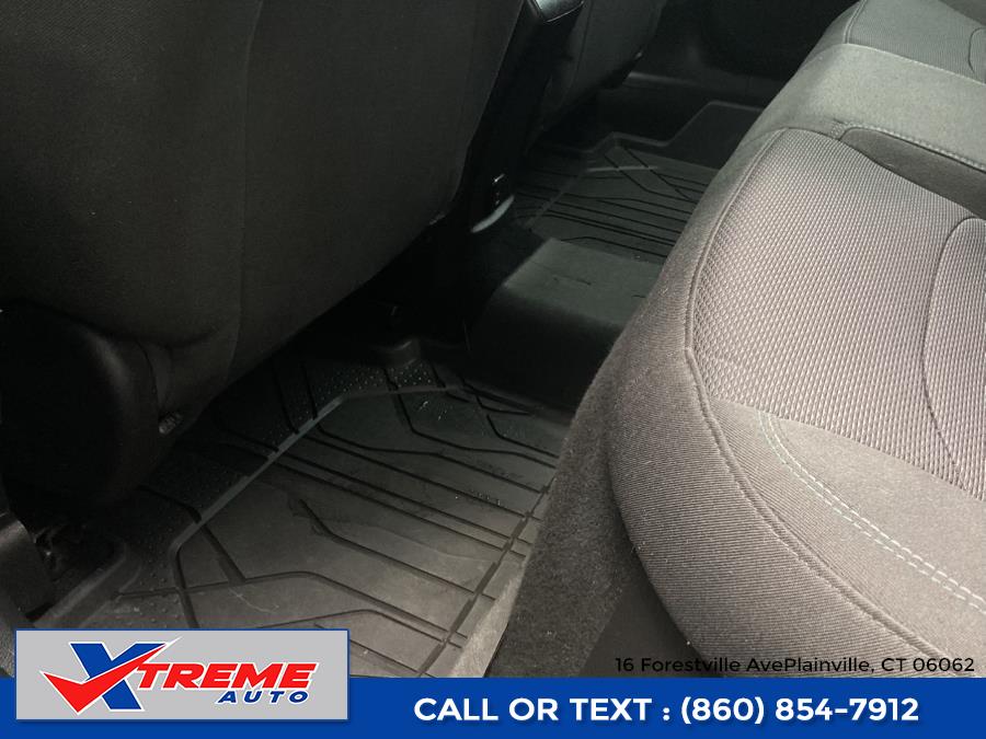 2018 Chevrolet Cruze 4dr HB 1.4L LT w/1SD photo