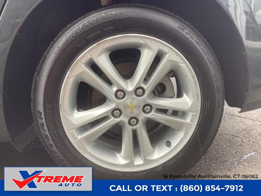 2018 Chevrolet Cruze 4dr HB 1.4L LT w/1SD photo