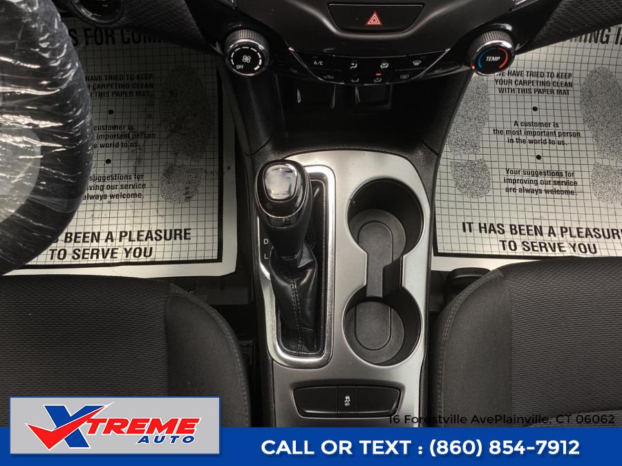 2018 Chevrolet Cruze 4dr HB 1.4L LT w/1SD photo