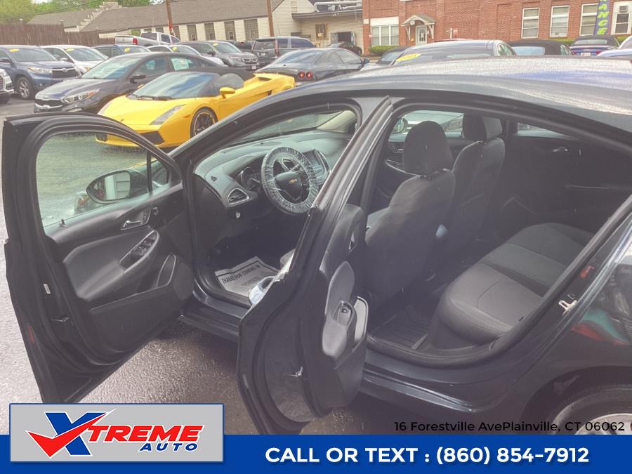 2018 Chevrolet Cruze 4dr HB 1.4L LT w/1SD photo