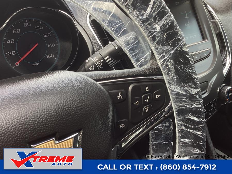 2018 Chevrolet Cruze 4dr HB 1.4L LT w/1SD photo