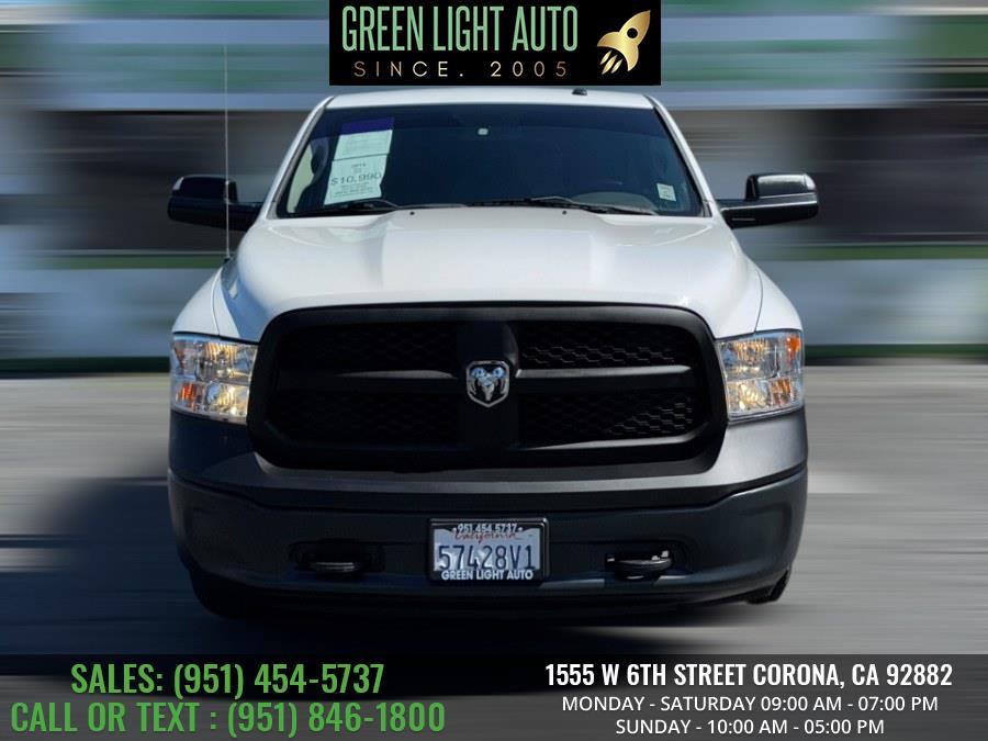 2015 RAM 1500 4WD Reg Cab 140.5