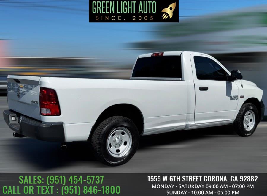 2015 RAM 1500 4WD Reg Cab 140.5