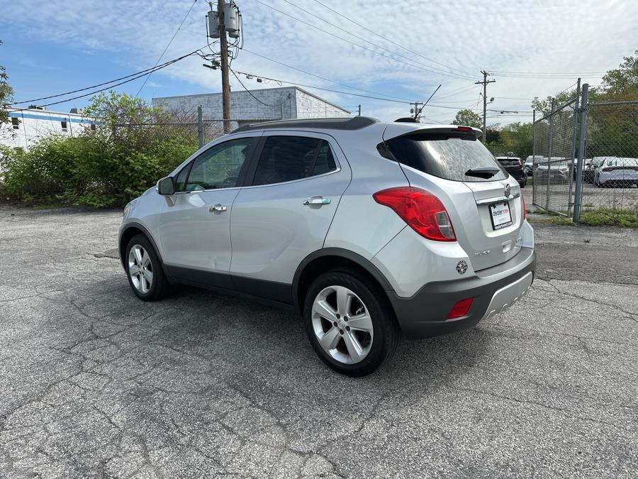 2016 Buick Encore AWD 4dr photo