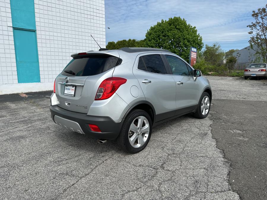 2016 Buick Encore AWD 4dr photo