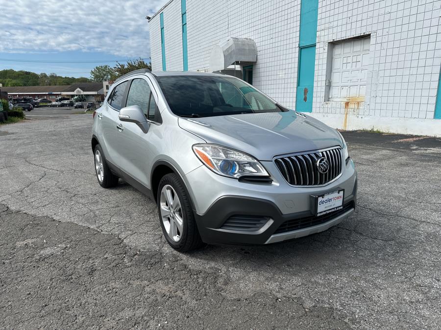 2016 Buick Encore AWD 4dr photo