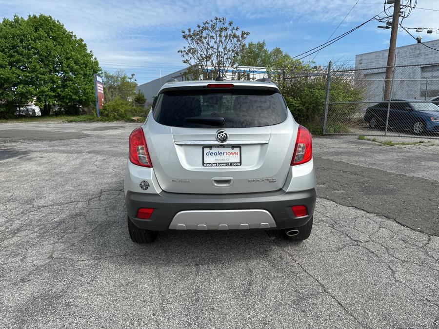 2016 Buick Encore AWD 4dr photo