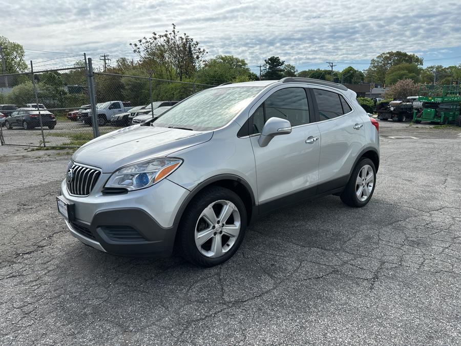 2016 Buick Encore AWD 4dr photo