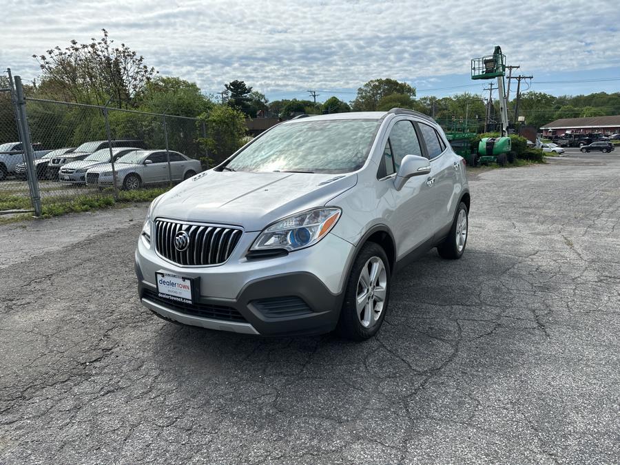 2016 Buick Encore AWD 4dr photo