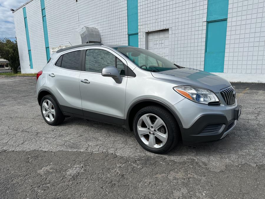 2016 Buick Encore AWD 4dr photo
