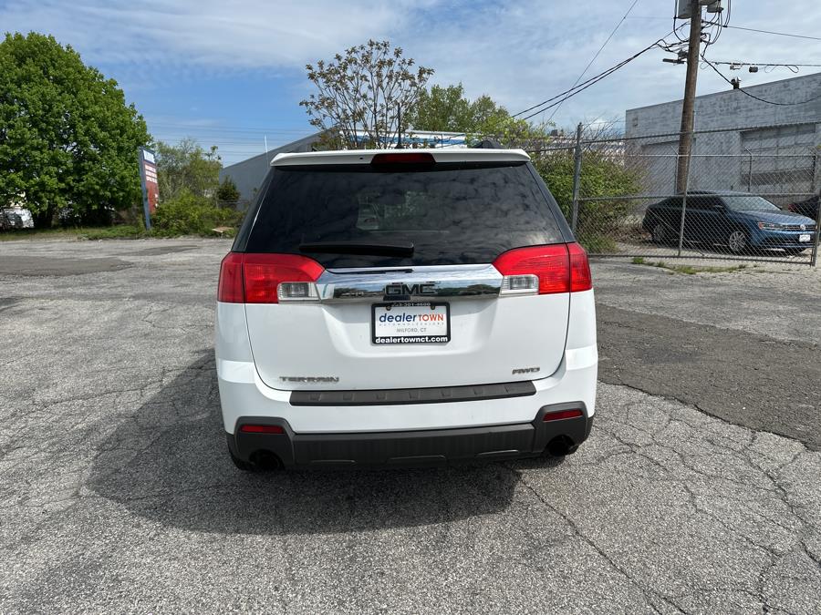 2014 GMC Terrain SLE-2 photo