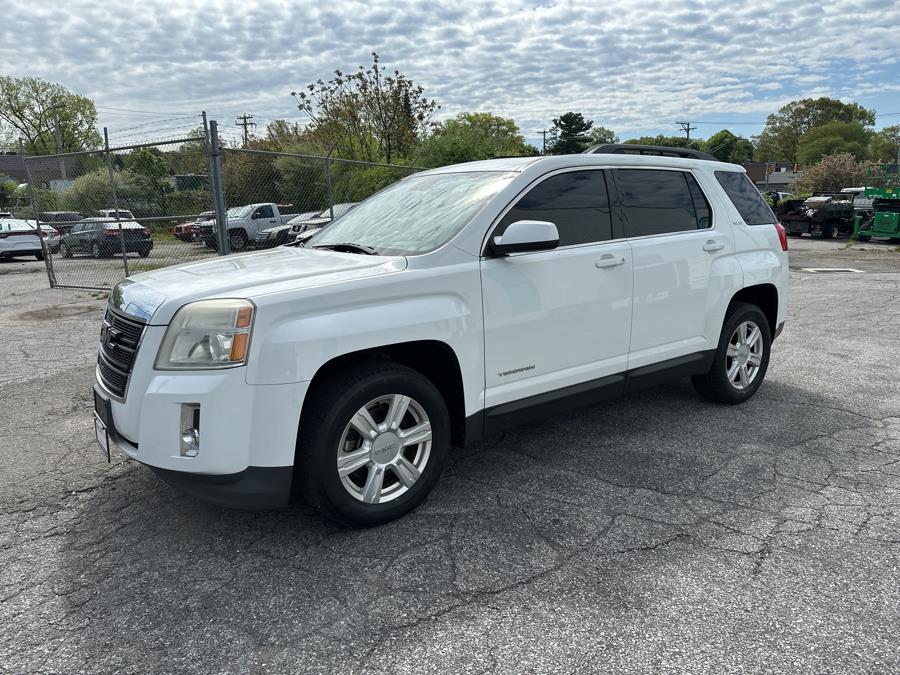 2014 GMC Terrain SLE-2 photo