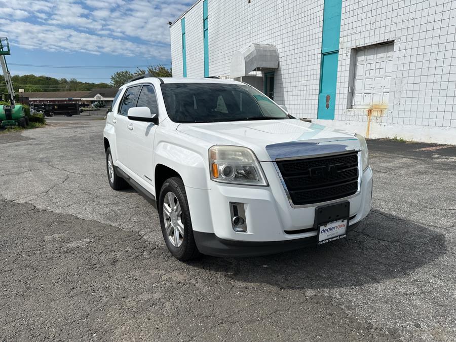 2014 GMC Terrain SLE-2 photo