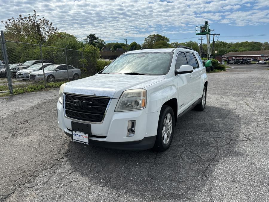 2014 GMC Terrain SLE-2 photo