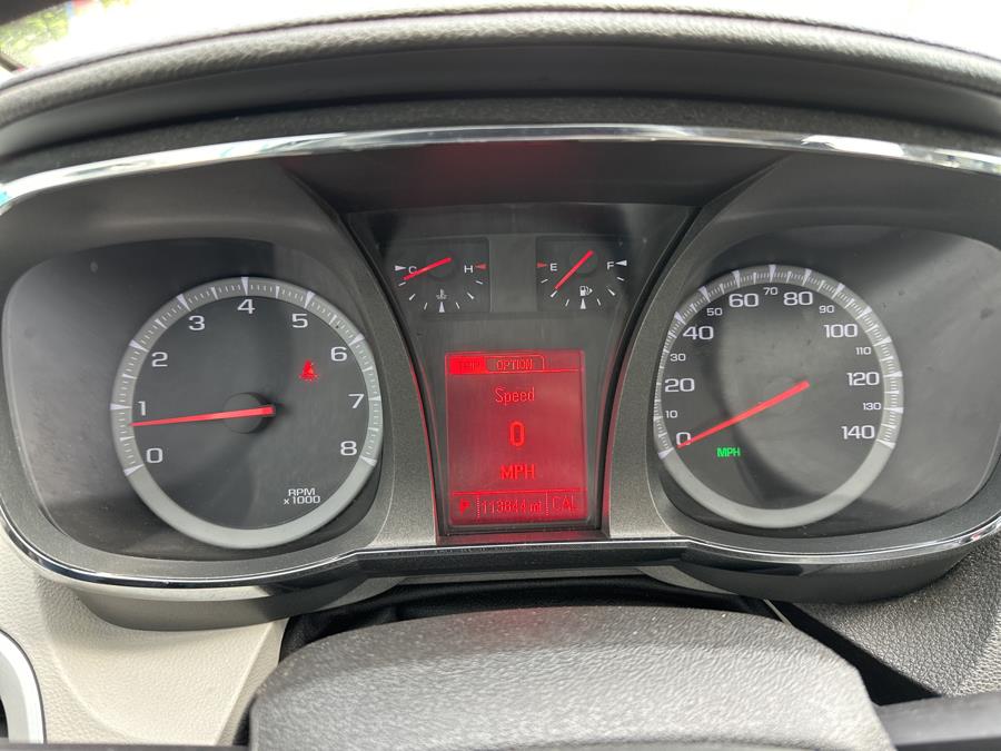 2014 GMC Terrain SLE-2 photo