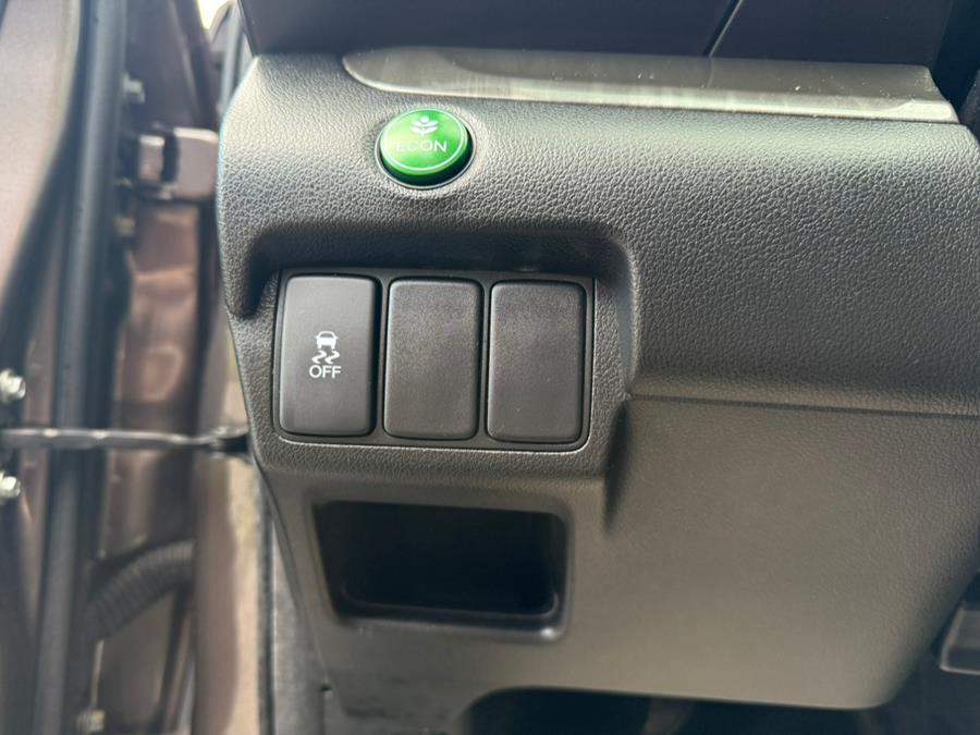 2012 Honda CR-V EX-L photo