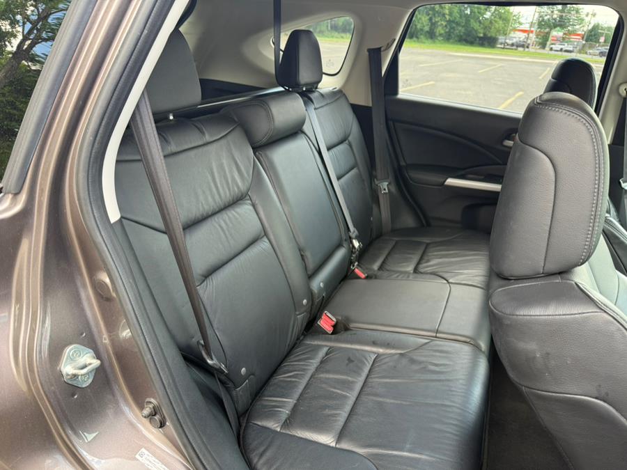 2012 Honda CR-V EX-L photo