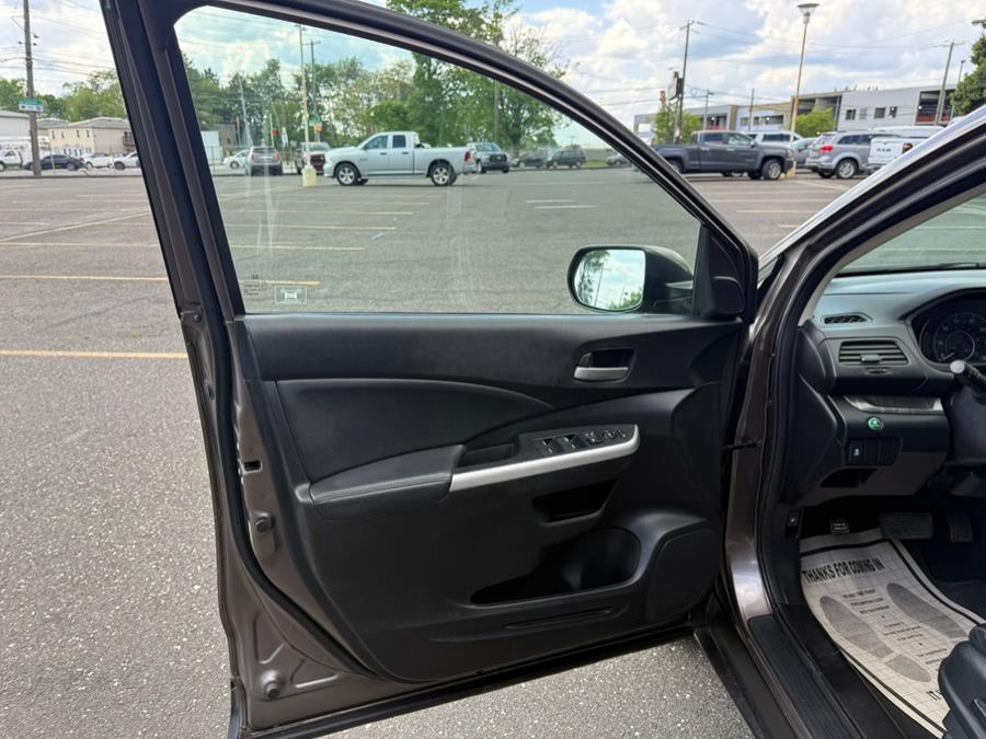 2012 Honda CR-V EX-L photo