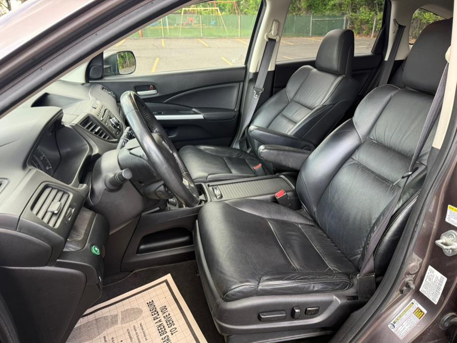 2012 Honda CR-V EX-L photo