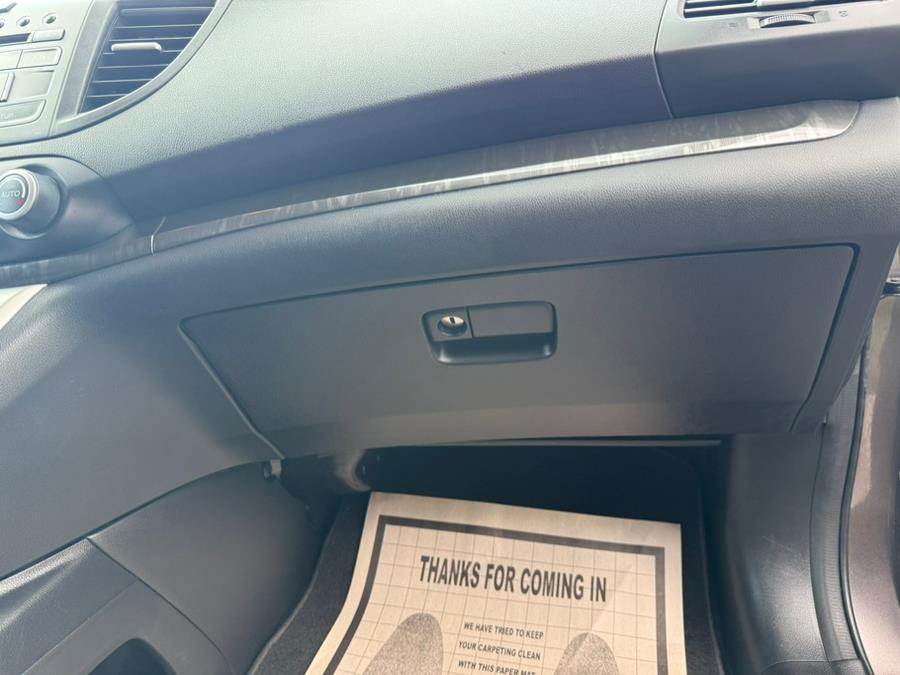 2012 Honda CR-V EX-L photo