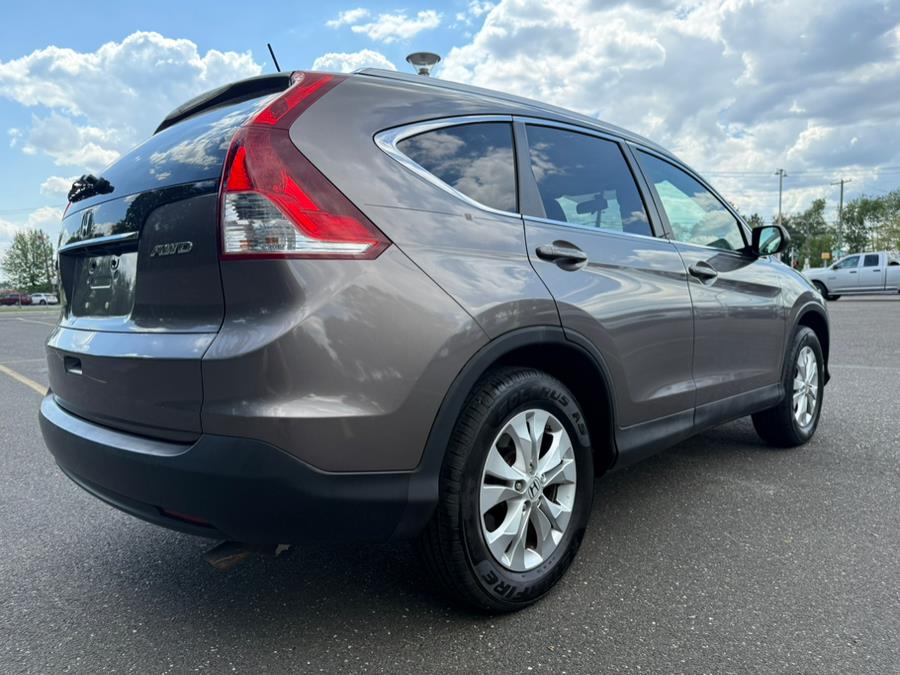 2012 Honda CR-V EX-L photo