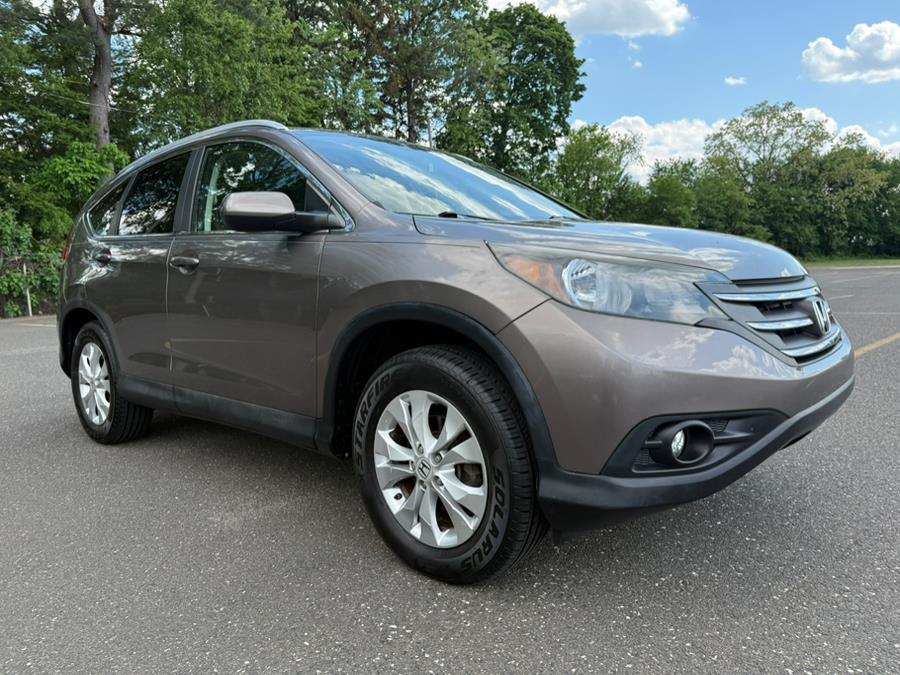 2012 Honda CR-V EX-L photo