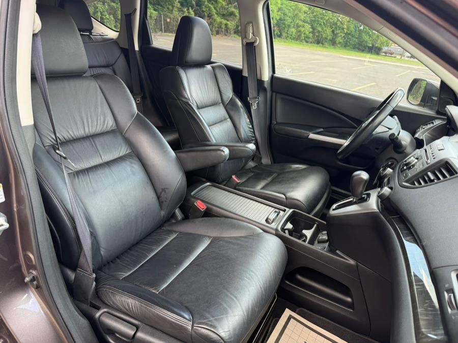 2012 Honda CR-V EX-L photo