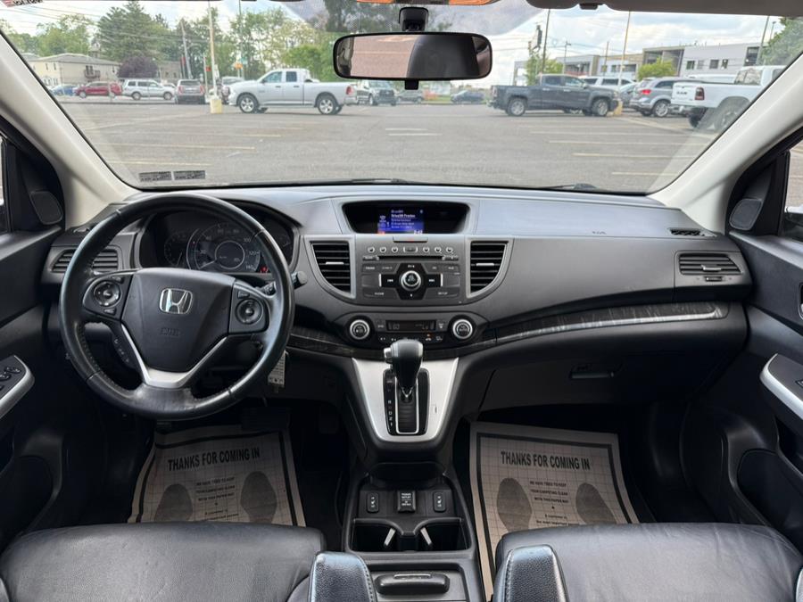 2012 Honda CR-V EX-L photo