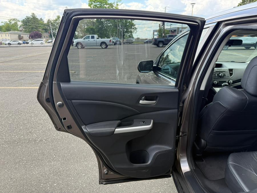 2012 Honda CR-V EX-L photo
