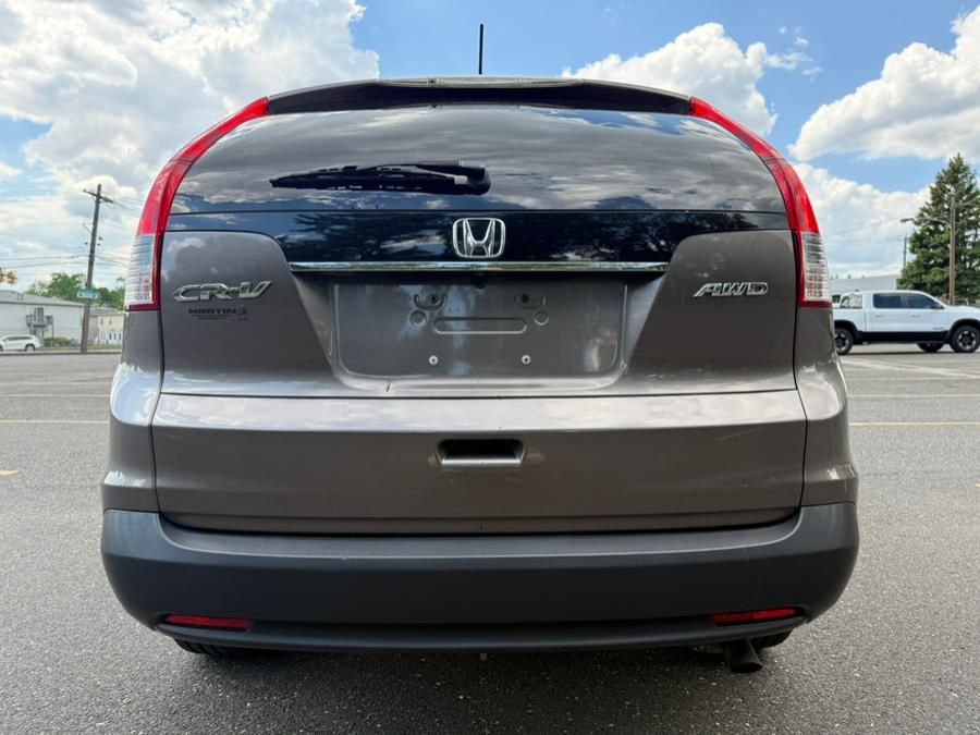 2012 Honda CR-V EX-L photo