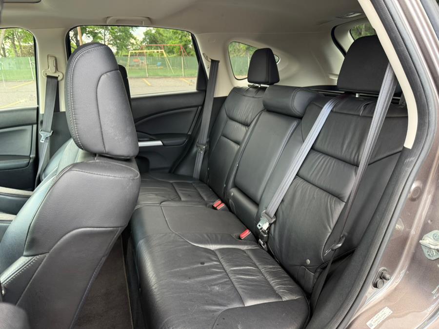 2012 Honda CR-V EX-L photo
