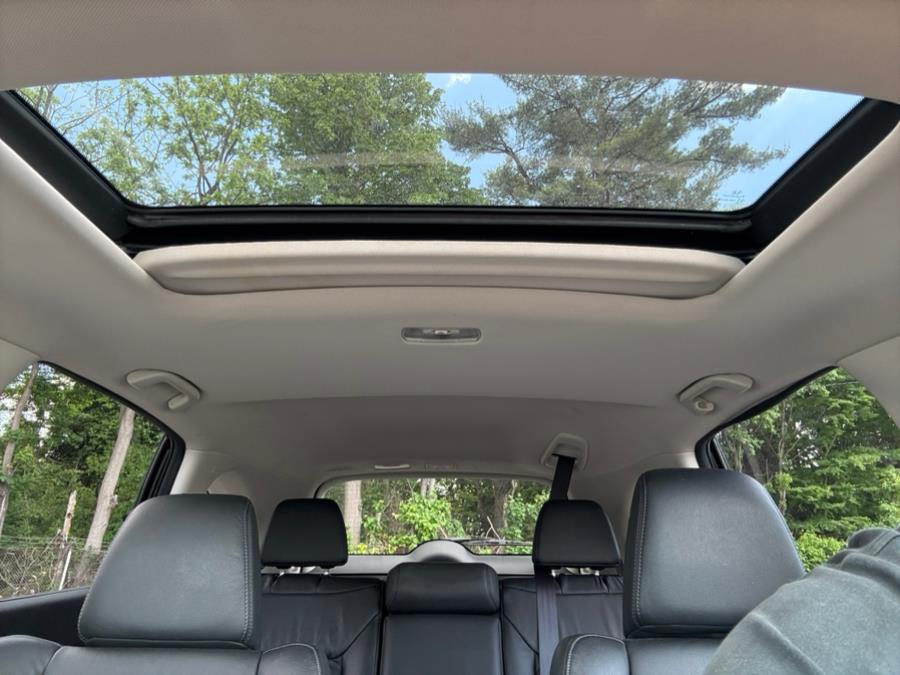 2012 Honda CR-V EX-L photo