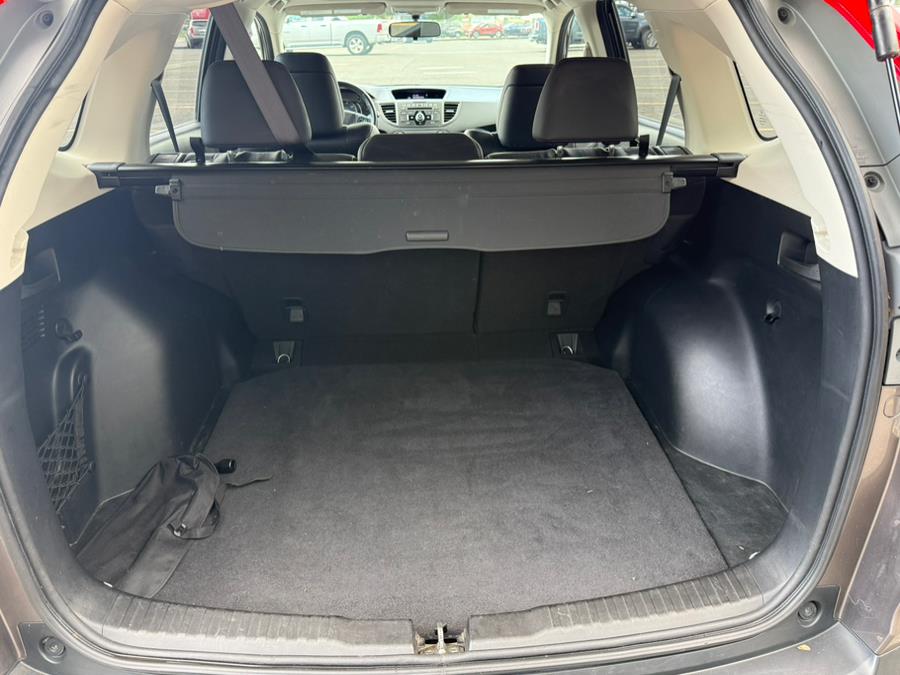 2012 Honda CR-V EX-L photo