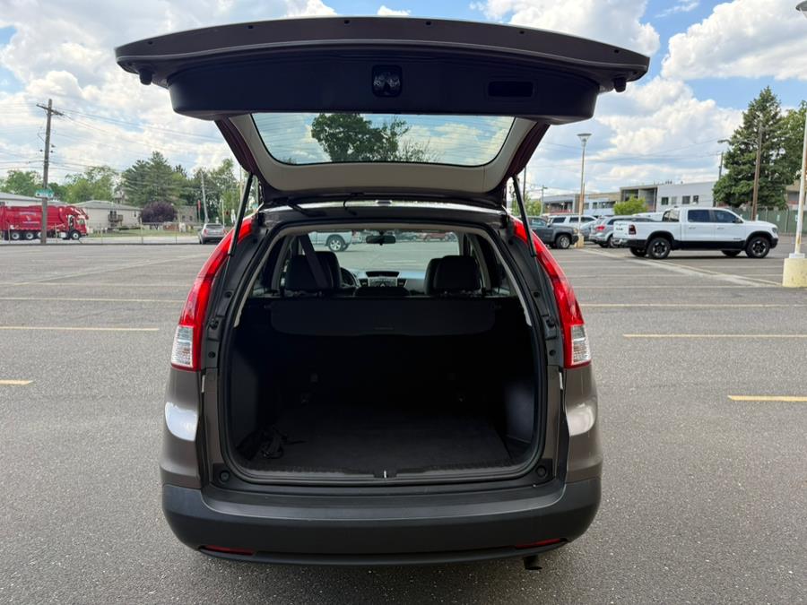 2012 Honda CR-V EX-L photo