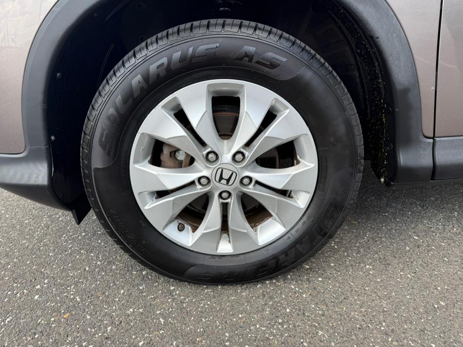 2012 Honda CR-V EX-L photo