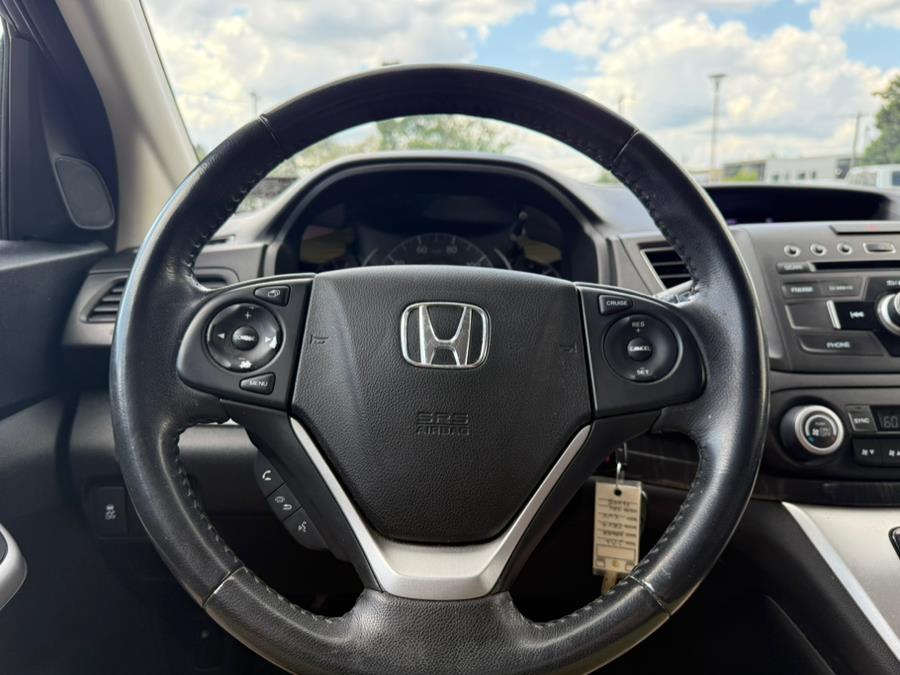 2012 Honda CR-V EX-L photo