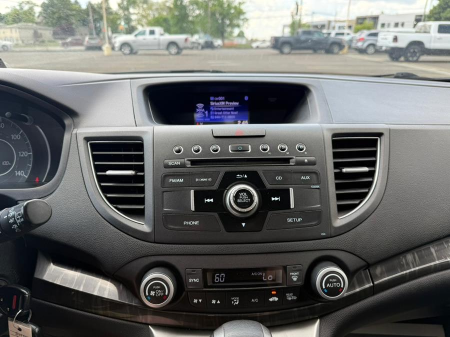2012 Honda CR-V EX-L photo