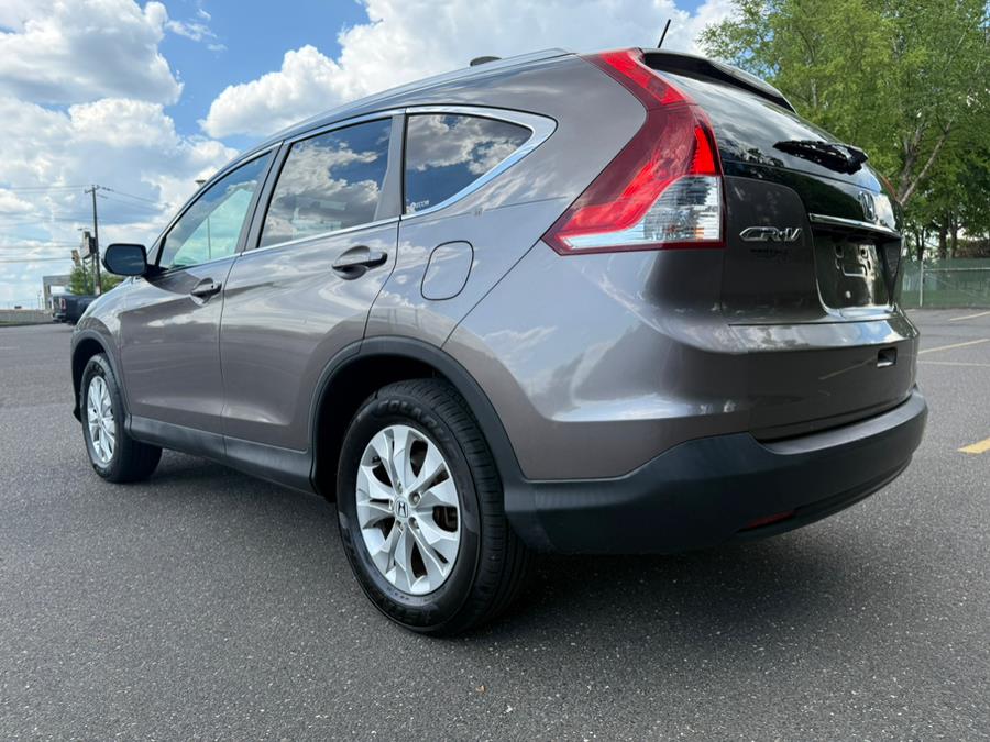 2012 Honda CR-V EX-L photo