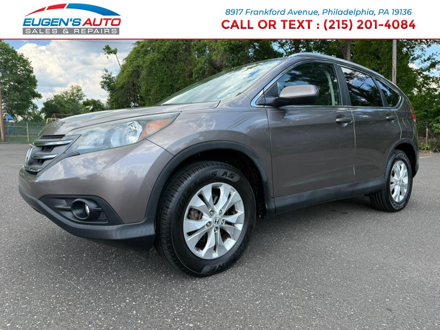 2012 Honda CR-V EX-L photo