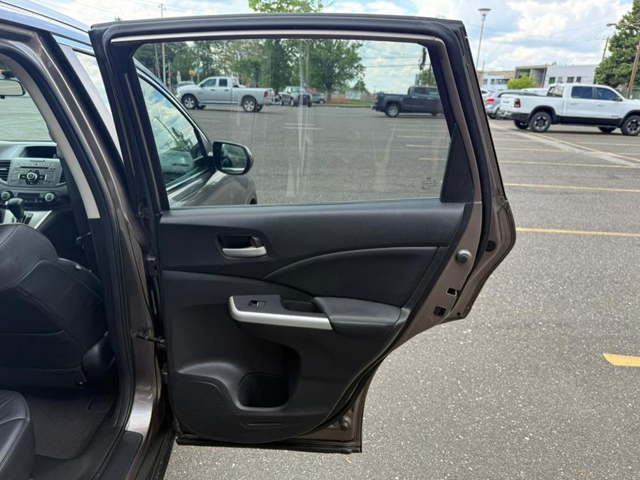 2012 Honda CR-V EX-L photo