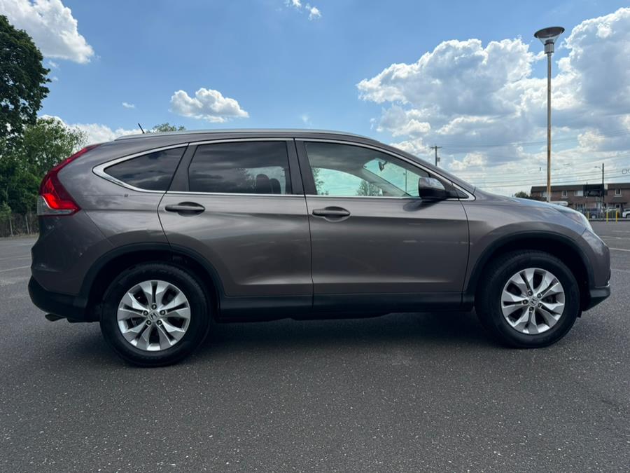 2012 Honda CR-V EX-L photo