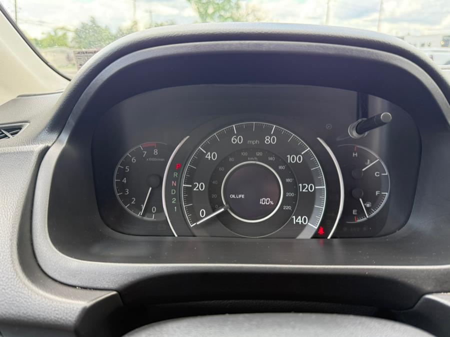 2012 Honda CR-V EX-L photo